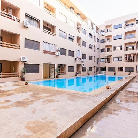 Marrakech Central Appartement With Pool 마라케시 외부 사진