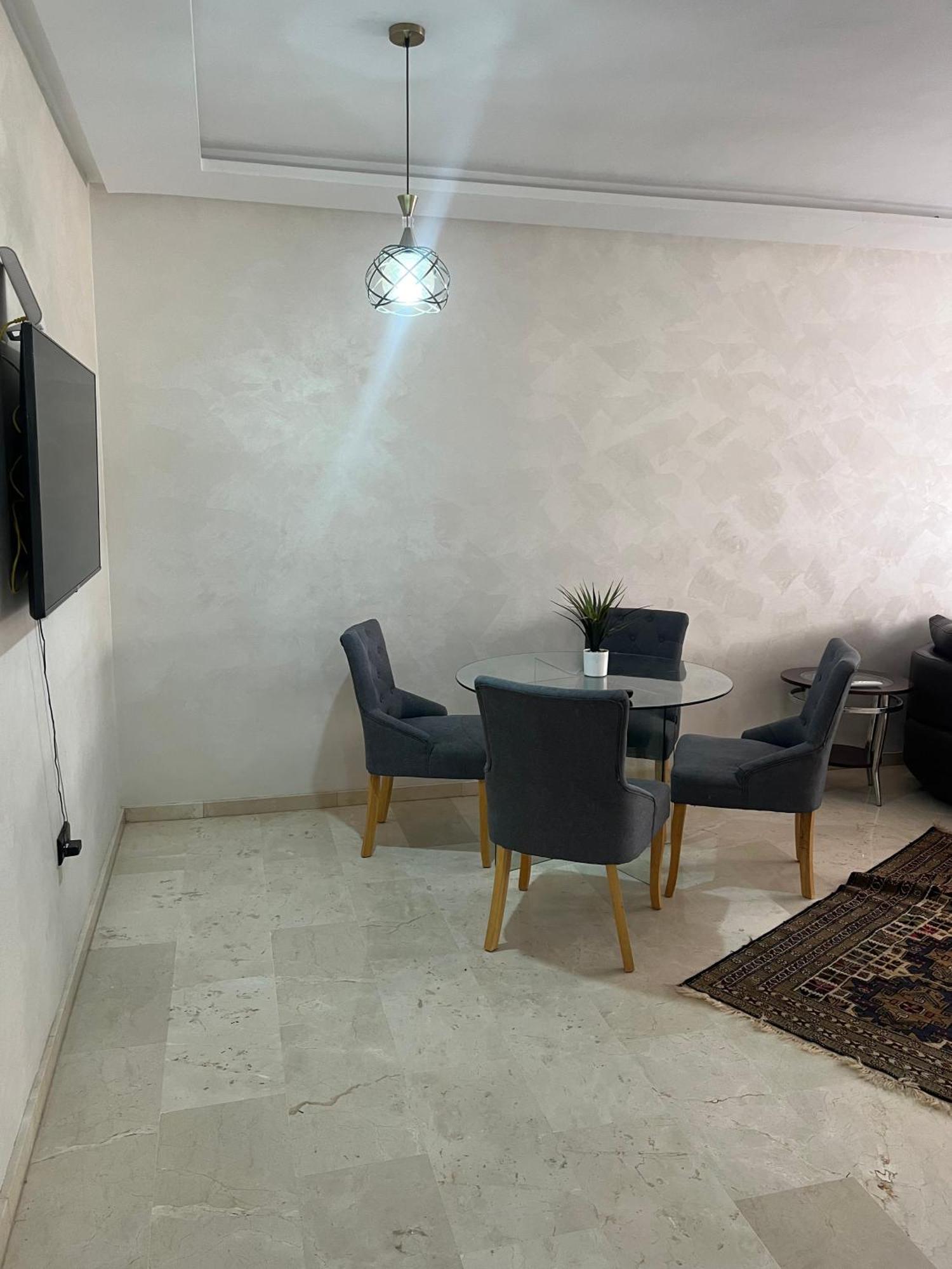Marrakech Central Appartement With Pool 마라케시 외부 사진