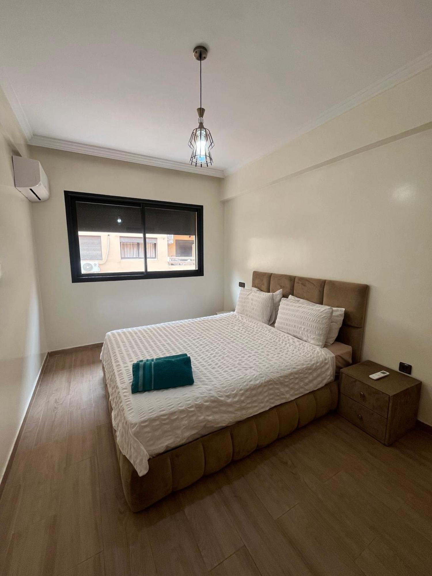 Marrakech Central Appartement With Pool 마라케시 외부 사진