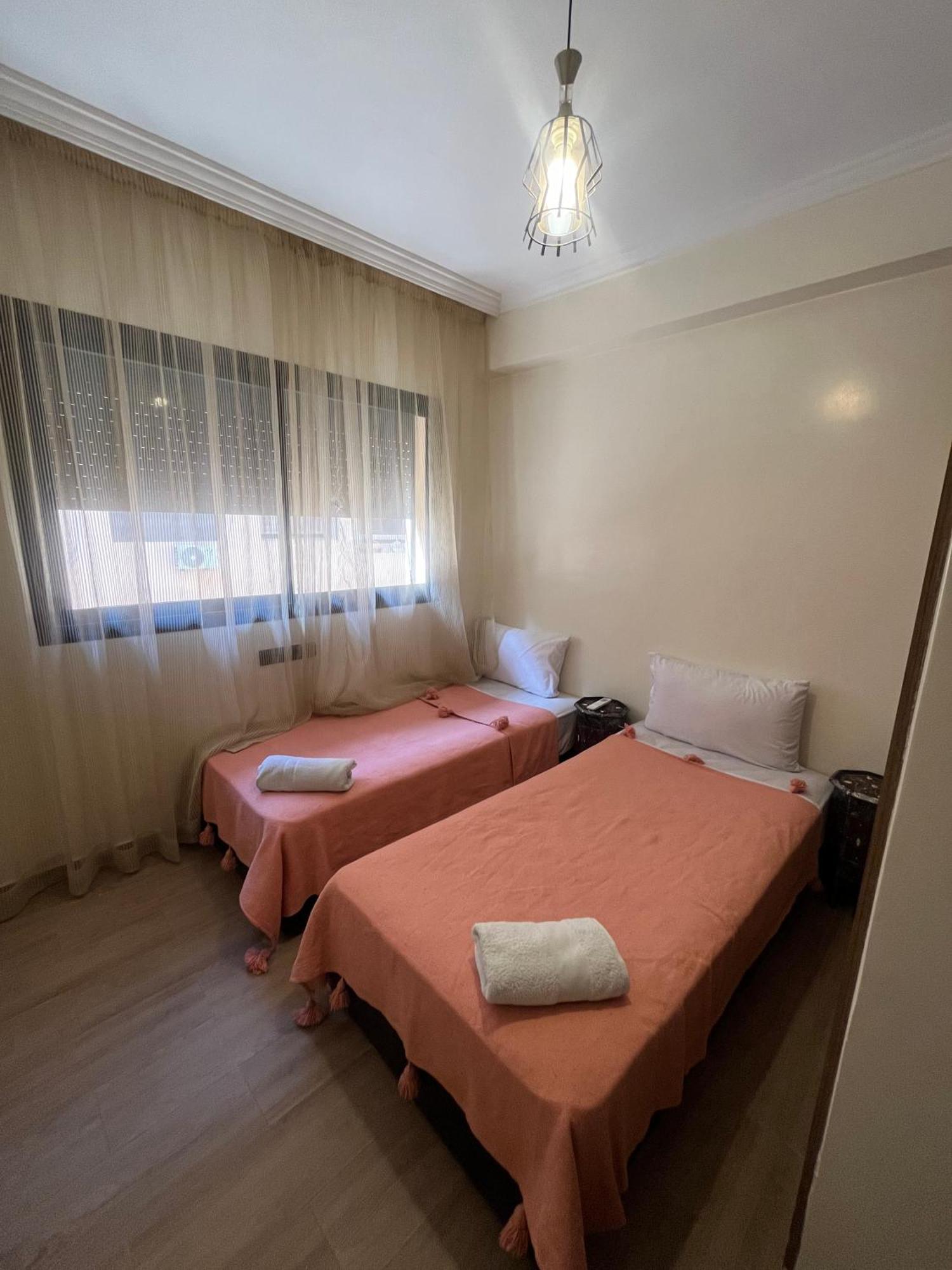 Marrakech Central Appartement With Pool 마라케시 외부 사진