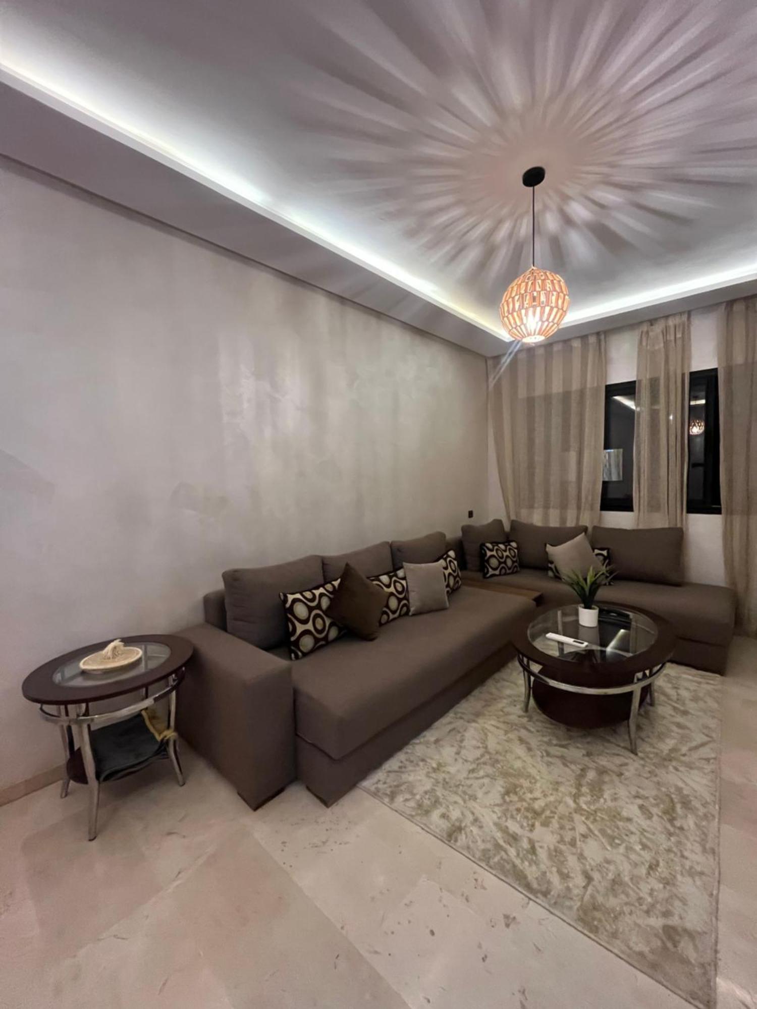 Marrakech Central Appartement With Pool 마라케시 외부 사진